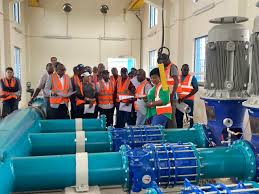 Renforcement du système d'alimentation en eau potable à Savè