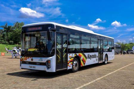 Bus électrique