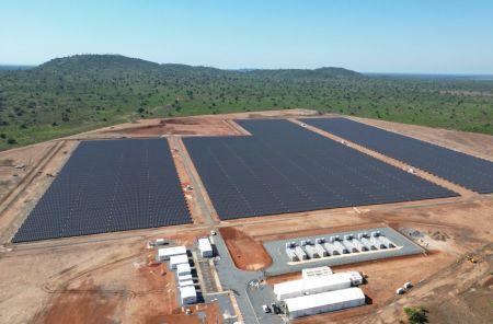 Panneau solaire