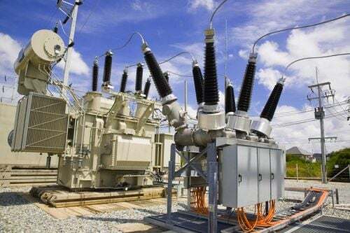 Centrale solaire