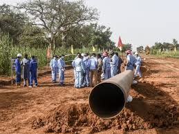 Pétrole nigérien