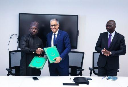 Signature d'accord entre le Sénégal et la Mauritanie