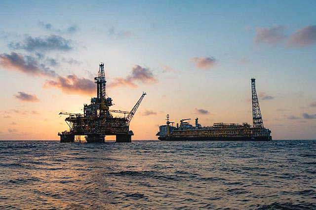 Industrie pétrolière Congolais