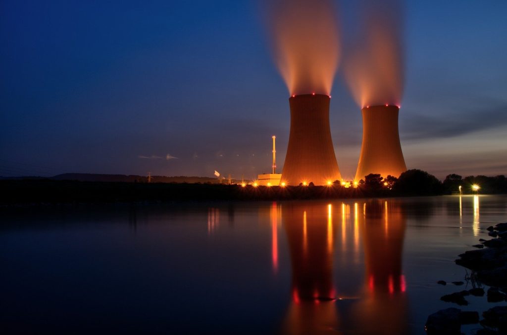 Energie nucléaire