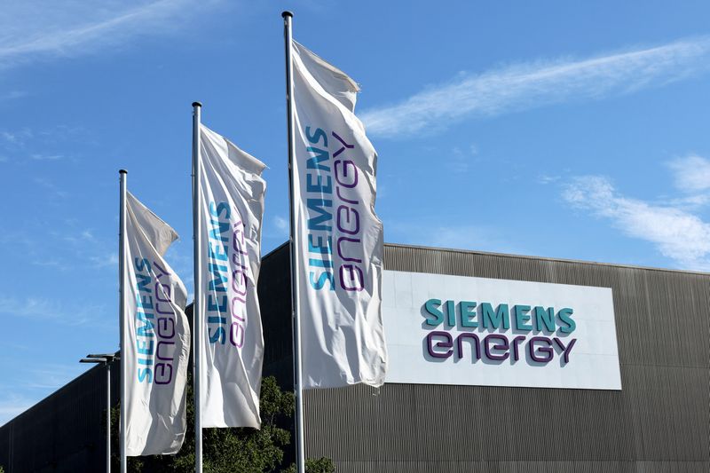 Siemens Energy 