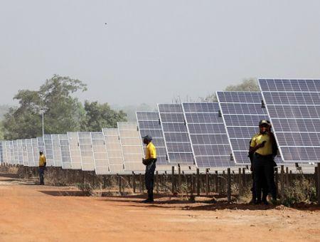 Energie Renouvelable en Afrique