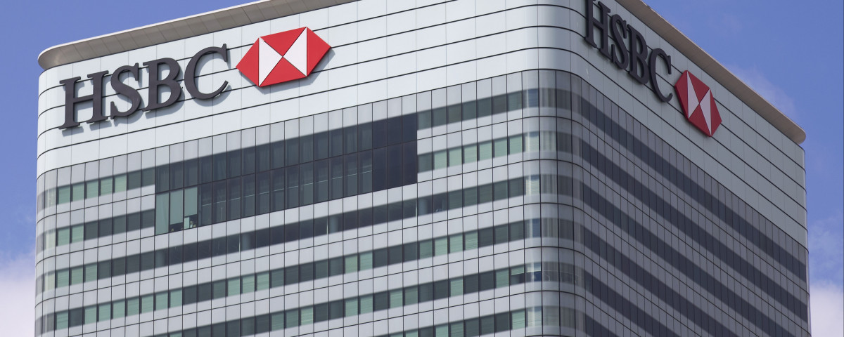 Photo de l'immeuble de HSBC