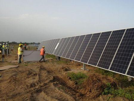 Revolution energetique en afrique