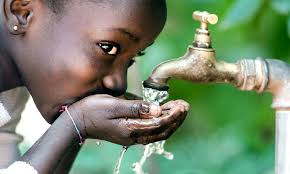 Accès à l'eau potable 