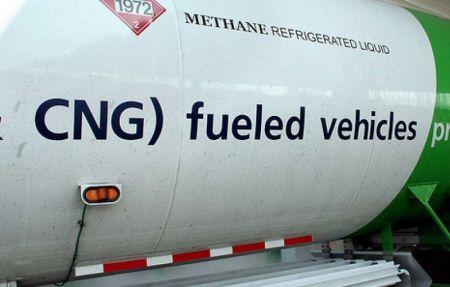 Gaz Naturel Comprimé