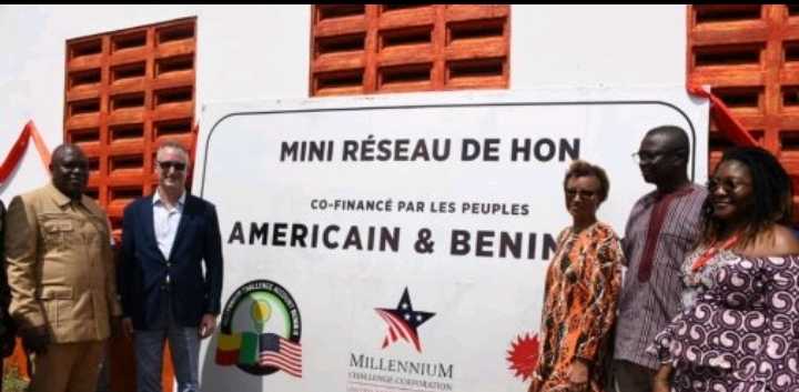 24 Heures au Bénin