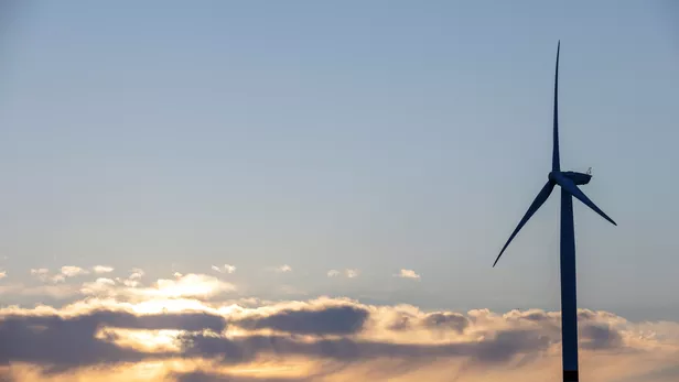 L’énergie éolienne a été la principale source de production d’électricité en 2023 en Espagne. François Bouchon / Le Figaro